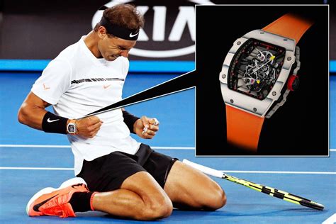 rafa nadal richard mille